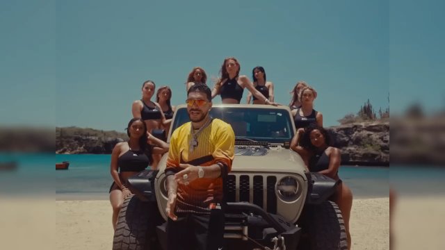 Ryan Castro, Dongo   Sanka   DJ Ricky   Reggaeton   Perreo Remix   94BPM